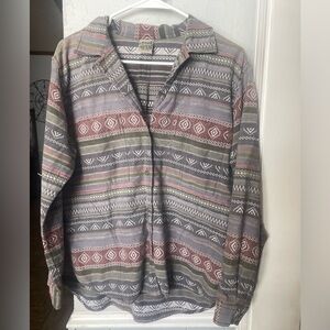 Royal Robbin’s button down